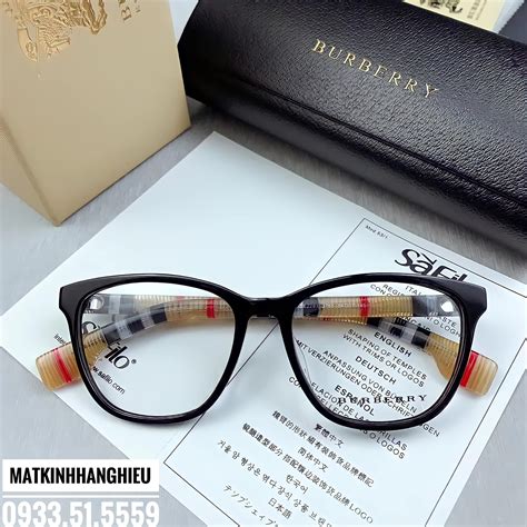 giá kính burberry chính hãng